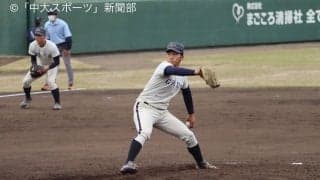 ６回に逆転を許し敗戦　春季リーグ戦は厳しいスタートにー東都大学準硬式野球春季リーグ戦　対国士大１回戦