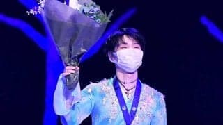 羽生、紀平ら“チームJAPAN”10人集合　小松原美里の投稿にファン労い「お疲れ様！」