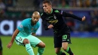 兄に劣らぬ輝き！トルガン・アザールが高速カウンターでバルセロナを切り裂く/2016-17【チーム・ゴールズ】