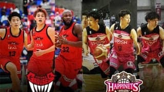 前回対戦は富山グラウジースに軍配、秋田ノーザンハピネッツはリバウンド争いが勝利へのカギ