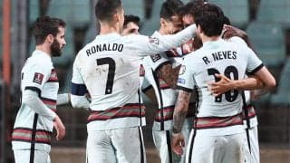 格下相手に苦戦のポルトガル、指揮官は「70時間ごとの試合は難しい」と過密日程に嘆き