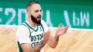 セルティックスデビュー戦で無得点に終わったフォーニエ「チームの勝利を助けたい」