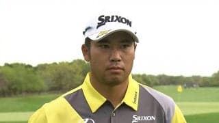 松山英樹がマスターズ前週大会に挑む「自分がやっていることを出せたら」