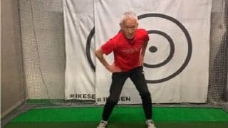 シニアゴルファーのための下半身トレーニング～100歳までゴルフ応援プロジェクト～