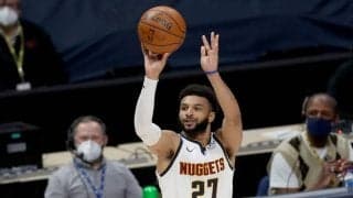 ナゲッツがイースト首位のセブンティシクサーズに勝利…3選手が20得点以上をマーク