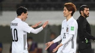 森保ジャパン「14-0」の衝撃　海外メディアも大勝報道「パーフェクトな姿」「歴史的」