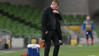 窮地に立つアイルランド代表…公式戦12試合未勝利でスティーブン・ケニー監督は50年で最悪の指揮官に
