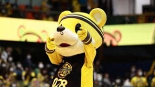 「B.LEAGUE MASCOT OF THE YEAR 2020-21」、宇都宮ブレックスのブレッキーが初優勝！
