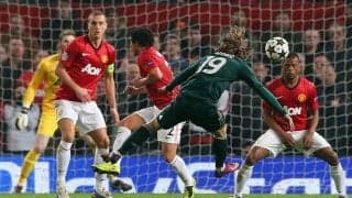 このコースは止められない！“マエストロ”モドリッチの精密シュートにデ・ヘアもお手上げ/2012-13【インクレディブル・ゴールズ】