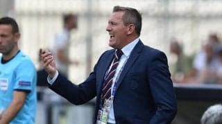 大苦戦のU-21イングランド代表、指揮官は不満爆発「勝たなければならないのはA代表だけ」