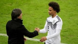 独代表指揮官レーブ、サネの守備面での成長を実感「明らかに進歩している」