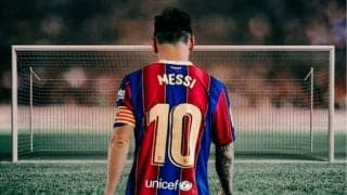 マンチェスター・シティがメッシ争奪戦から撤退！