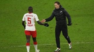 バイエルンとの首位決戦控えるライプツィヒに朗報！ウパメカノとライマーが練習復帰