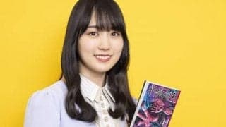 乃木坂46・賀喜遥香は『呪術廻戦』に夢中。釘崎野薔薇はあのメンバーに似てる！