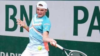 フェデラーと練習した18歳スイス人選手がチャレンジャー大会で初優勝