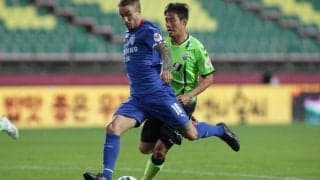 C大阪期待のストライカー、豪代表アダム・タガートが来日！「一緒に良い時間を過ごしましょう」