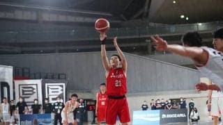 MVPを獲得した名古屋ダイヤモンドドルフィンズU15の永里叶多「自信を持ってプレーすることができて良かった」