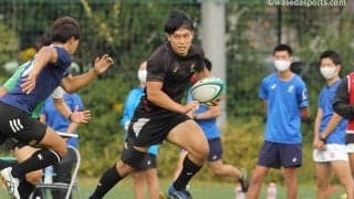 【連載】ラグビー卒業記念特集『門出』　第１回高木樹