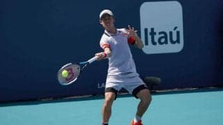 錦織圭 クレーシーズンに向けて手ごたえ「すごくいいプレーができた時もありました」