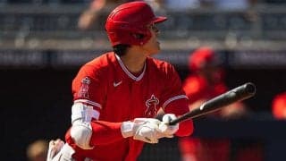 大谷翔平はエンゼルスPO進出の鍵？　MLB公式が指摘「彼が健康を保てれば…」