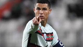 C・ロナウドが2021年の代表初ゴール！これで何年連続？