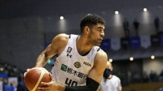 宇都宮が横浜に勝利し3連勝…前半で得たリードを最後まで守り抜く