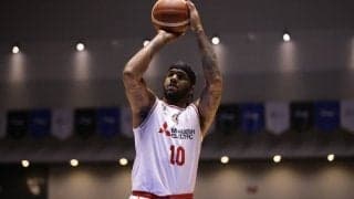 名古屋Dが第4Qに島根を突き放し敵地で白星…5選手が2ケタ得点をマーク