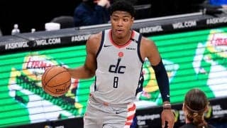 【NBA】八村塁、ウェストブルックに“日本語ニックネーム”命名　米記者「年上という意味だ」