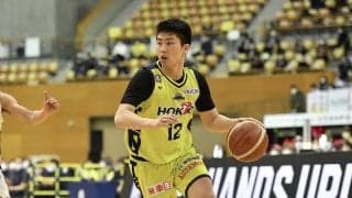 信州がホームで京都を撃破…栗原ルイスがゲームハイの24得点をマーク