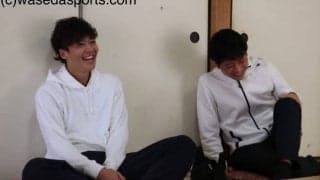 『令和２年度卒業記念特集』番外編　第７回　藤井颯大×谷垣絢也（3/31）