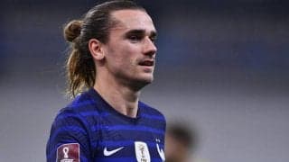 グリーズマン弾のフランスがボスニア・Hにシャットアウト勝利《カタールW杯欧州予選》