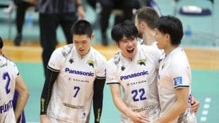 パナソニックとWD名古屋がサントリーとのファイナル懸け激突【V1男子見どころ】