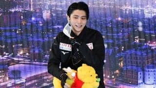 羽生結弦、ロックスター衣装を米デザイナーが満点評価「傑出」「細部まで妥協ない」