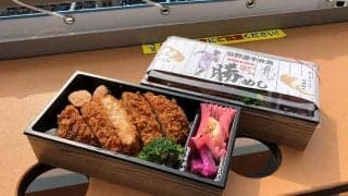 ロッテ荻野貴司のグルメ「勝飯!!」登場　好物とんかつ＆たらこを千葉県産コシヒカリで