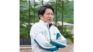 青学大・原晋監督、4月8日のロッテ戦で始球式に登場「全力一球入魂で投げたいと思う」