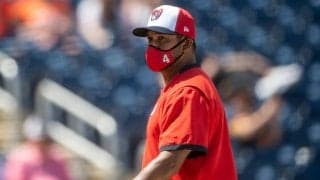 【MLB】ナショナルズ、選手1人が新型コロナ陽性　接触あった選手含め5人が開幕戦出場できず