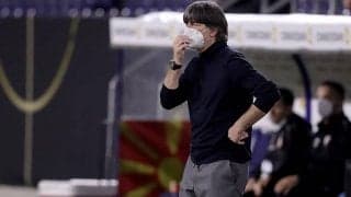 ホームでまさかの敗戦のドイツ、レーブ監督は失望感「今日は単純に疲れていた」