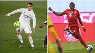 アラバとバスケスのトレード案浮上、両選手とも今夏に契約満了を迎える