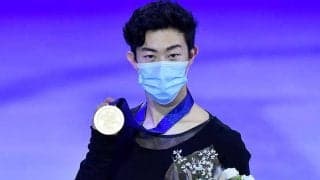 羽生結弦に「今でも魅せられている」　チェンが「私たちは別の空間にいる」と語るワケ
