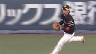 「実家のような安心感」　鷹の名手が見せた“これぞ今宮”な超絶美技2連発