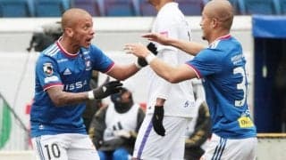 横浜FMがフュージョンで生まれた超人的なテクニックを持つ“マルコダ・ジュニゼン”を選手登録