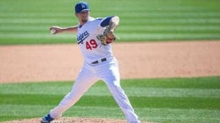 【MLB】161kmで超変化　“狂気のシンカー”に米ファン驚愕「不公平だ」「野球界の18禁映像」