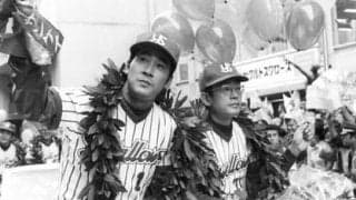 大打者・若松勉は広岡達朗に認められず。「しばらくの間、一緒にいたくない」