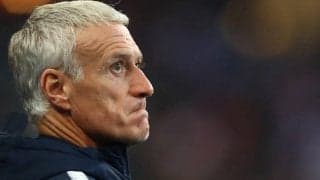 アウェイ8連勝を喜ぶデシャン監督「ポジティブな流れを継続していきたい」