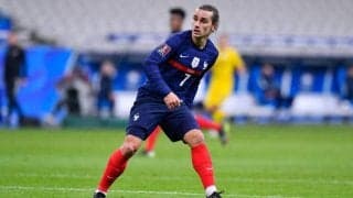 グリーズマンがトレゼゲ超え！フランス代表89試合で35ゴール