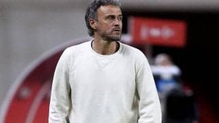 コソボを下したスペイン、ルイス・エンリケ監督はベンチでのセルヒオ・ラモスを評価「ベンチにいても貢献する」