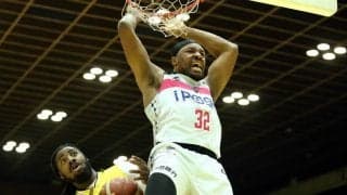 第29節のベストオブタフショット…1位はハビエル・カーターのアリウープダンク