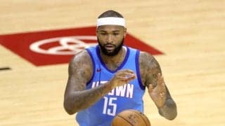 クリッパーズがデマーカス・カズンズと10日間契約を検討中？