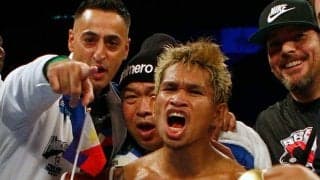 井上尚弥は「俺から逃げている」　カシメロが久々の挑発「準備しとけ。狙いに行くぞ」