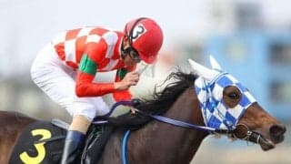 【浦和・桜花賞】ケラススヴィア森泰斗騎手「ゴール板早く来いと思っていた」